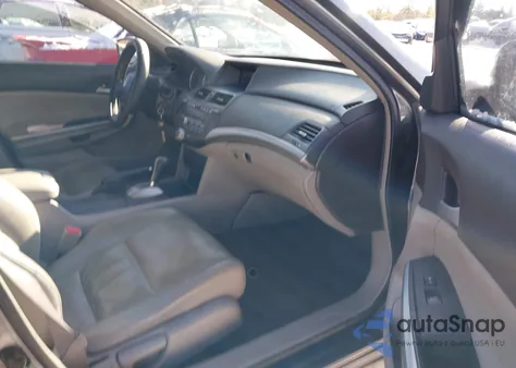 2008 Honda Accord 2.4 Ex-L из США, поврежденный, VIN 1HGCP26888A058978